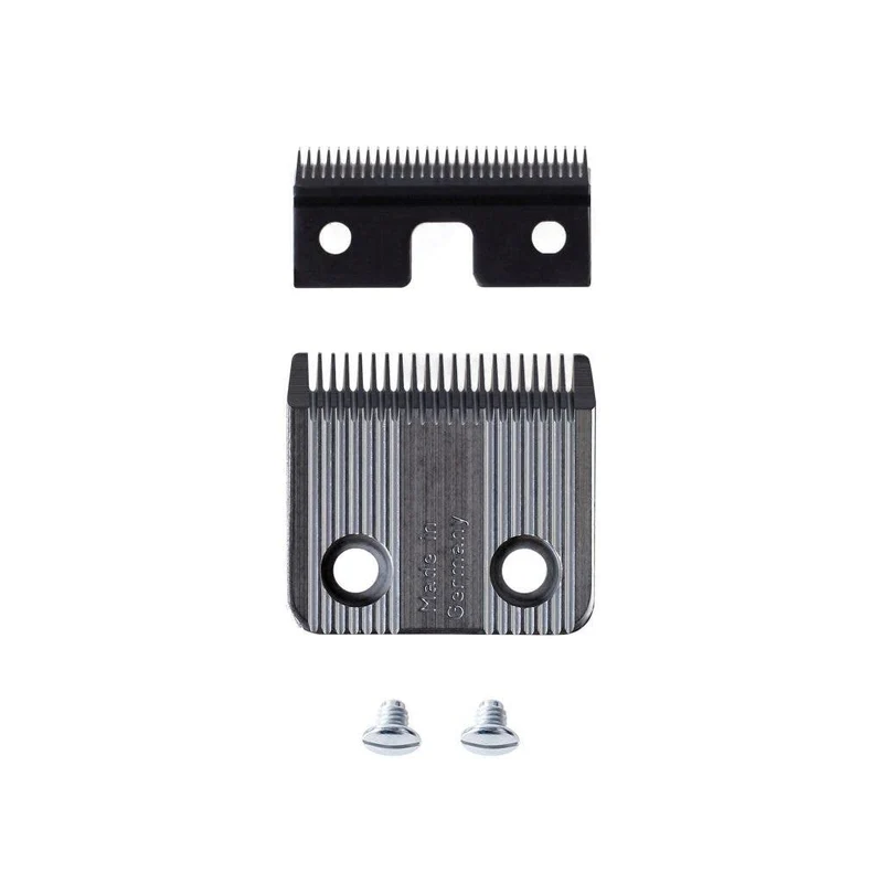 MOSER - Star Blade, Profi-Sägeblatt-Set für schneidemaschine MOSER Rex, für Hunde, 3mm