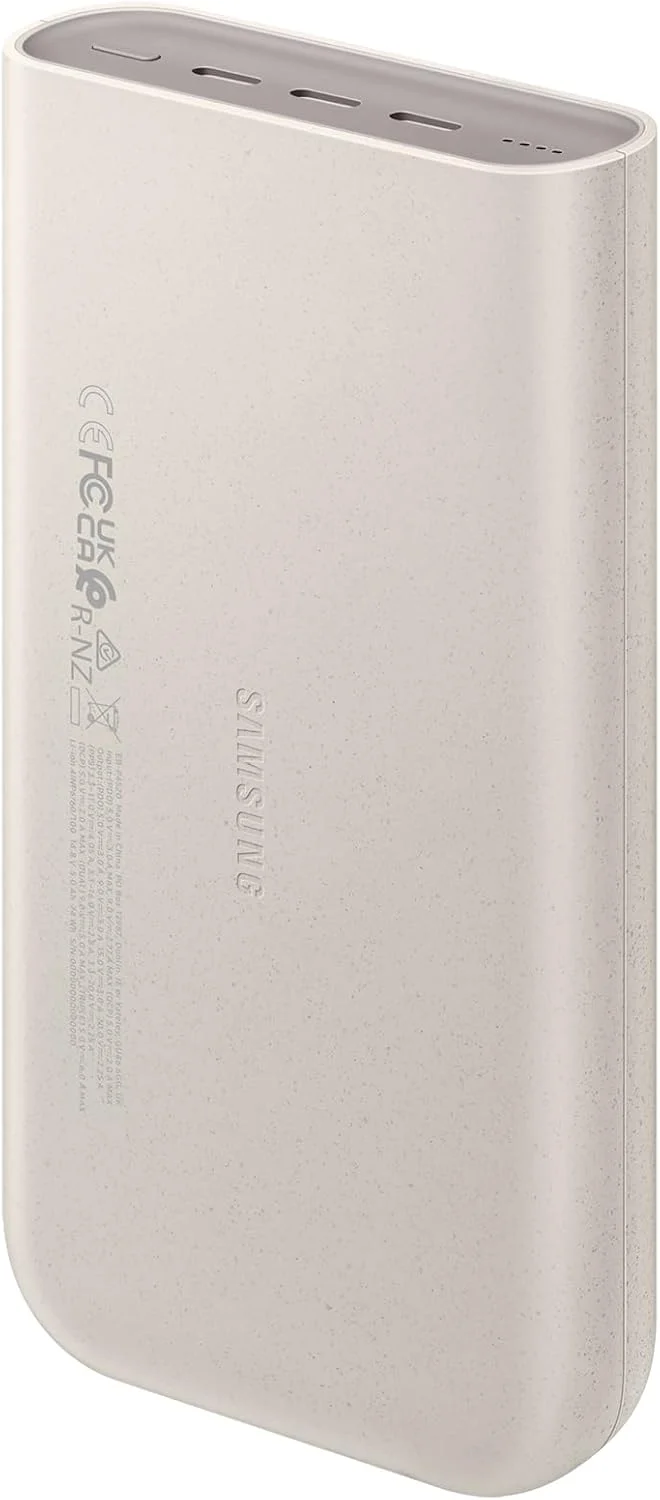 Samsung Powerbank 20.000 mAh 45 Watt