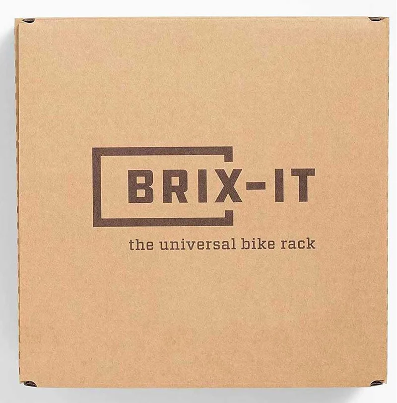 brix-it Fahrradhalterung Wand Fahrrad Aufhängung Wandhalterung Wandhalter Bike Fahrradaufhängung Wan