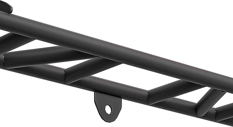 Marbo Sport multifunktionelle Klimmzugstange zur Wand- und Deckenmontage mit Boxsackhalterung