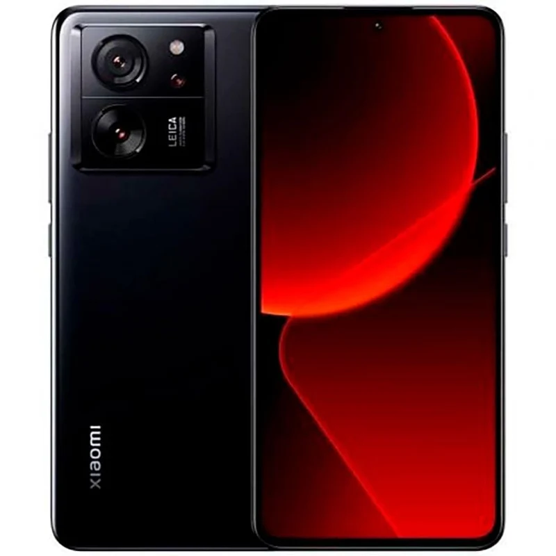 Xiaomi 13T Pro,AMOLED 144Hz Refresh Rate, 12+512GB,Leica Camera, Black
