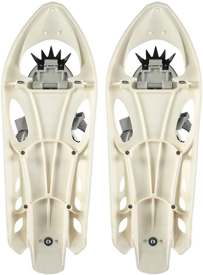 Inook Odalys Schneeschuhe I Schneeschuhe mit Steighilfe I EU 34-43 I Schneeschuh Set mit praktischer