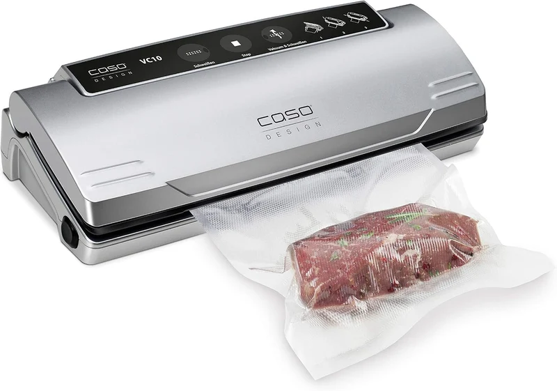 KitchenBoss Sous Vide Garer G300 Stick Präzisionskocher • Timerfunktion • 3D Zirkulation • Präziser