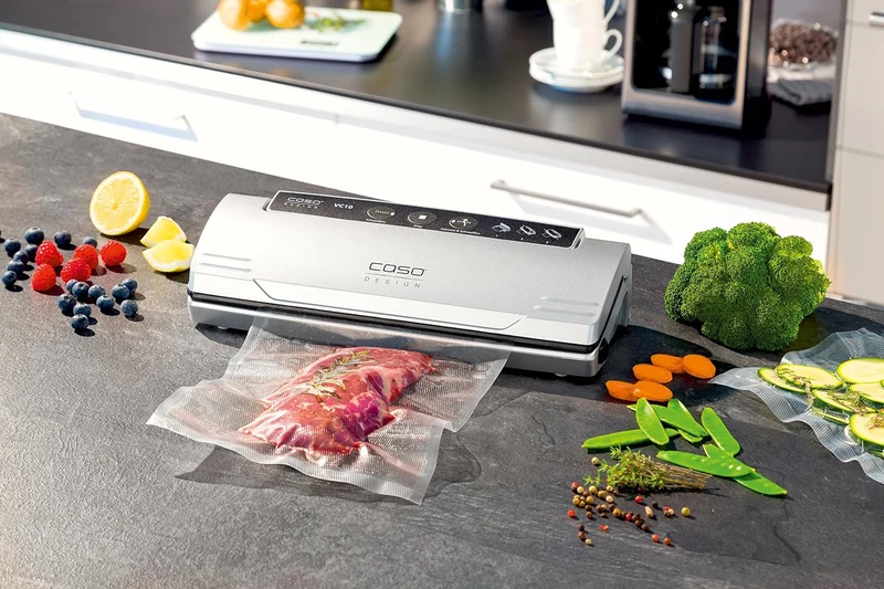 KitchenBoss Sous Vide Garer G300 Stick Präzisionskocher • Timerfunktion • 3D Zirkulation • Präziser