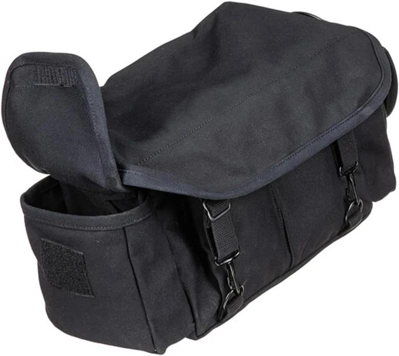 DOMKE Classic Camera Bags F-2 Bag/Kamera Tasche schwarz, Schwarz