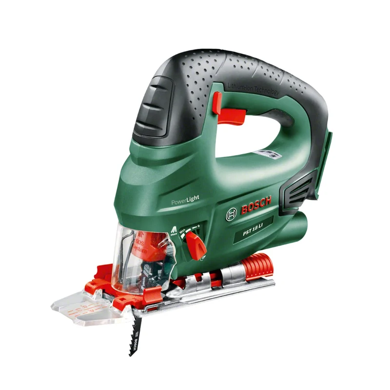 Bosch Akku Stichsäge PST 18 LI, ohne Akku, 18 Volt System, im Karton ohne Akku | im