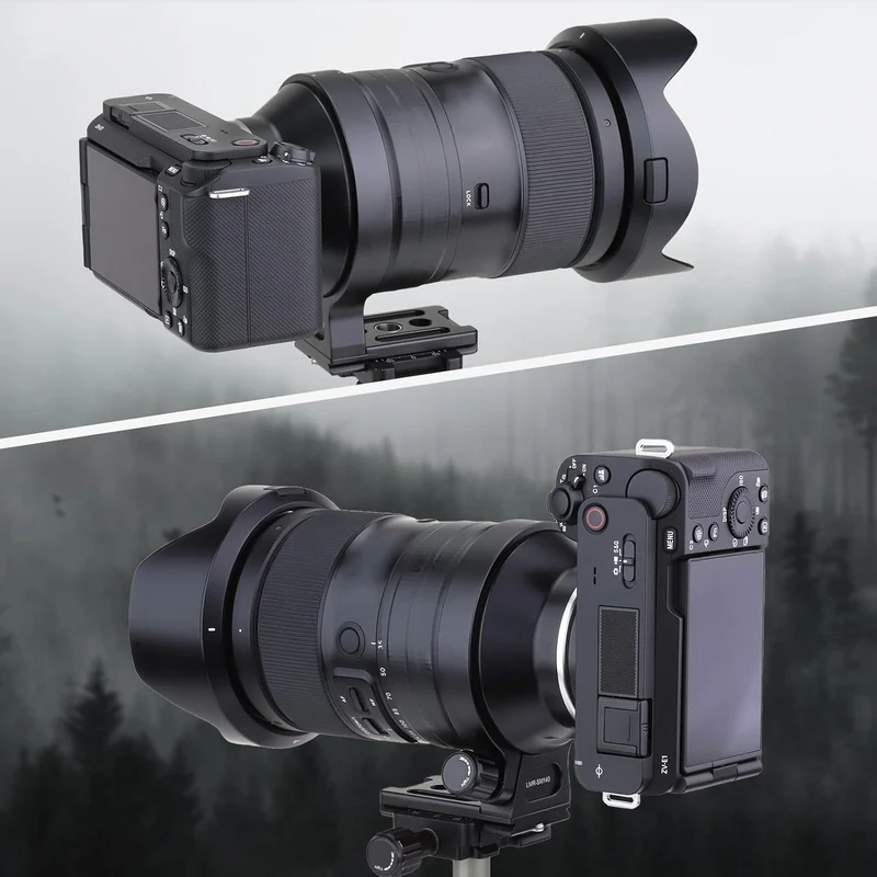 Haoge LMR-SM140 Objektivstativfuss für Sigma 100–400 mm f/5–6,3 DG OS HSM Zeitgenössisches Objektiv