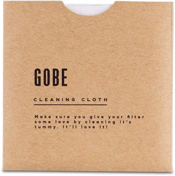 Gobe NDX 62 mm Variabler Graufilter ND2-400 ND Filter (1Peak) 62mm, 62mm