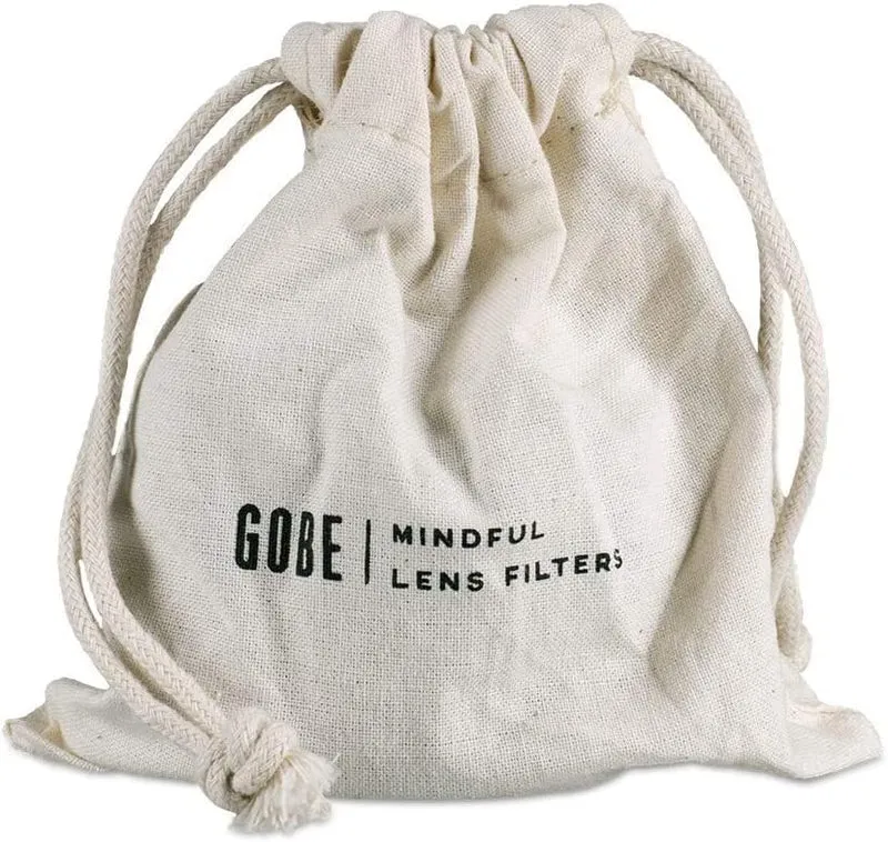 Gobe NDX 62 mm Variabler Graufilter ND2-400 ND Filter (1Peak) 62mm, 62mm