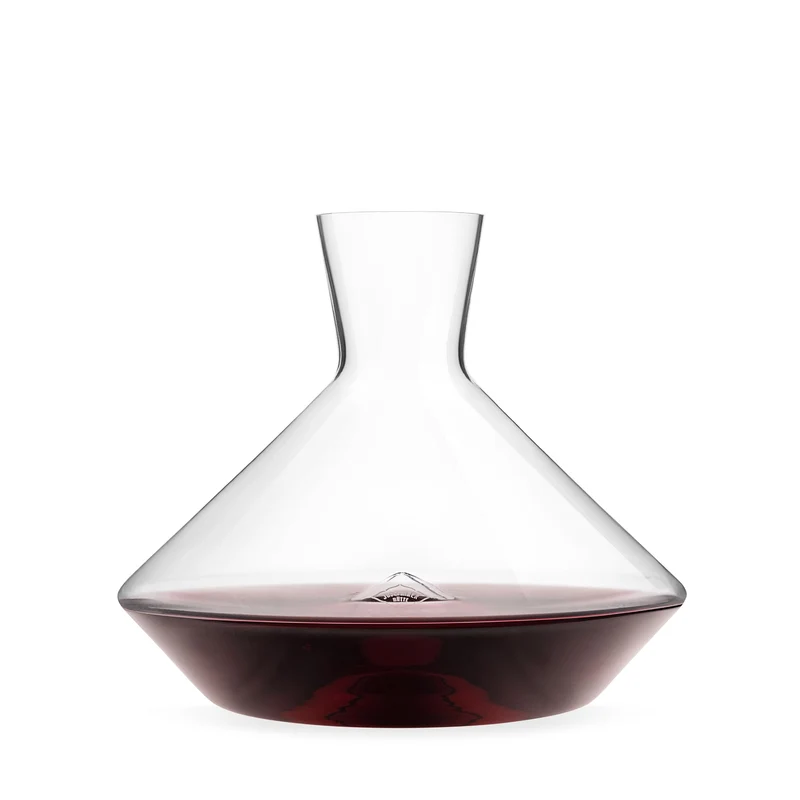 Josephine Dekanter - Brillant | mundgeblasen | designed by Kurt Josef Zalto Transparent