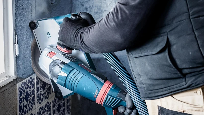 Bosch Professional 1x Expert MultiMaterial Diamanttrennscheiben (für Beton, Ø 230 mm, Zubehör Grosse