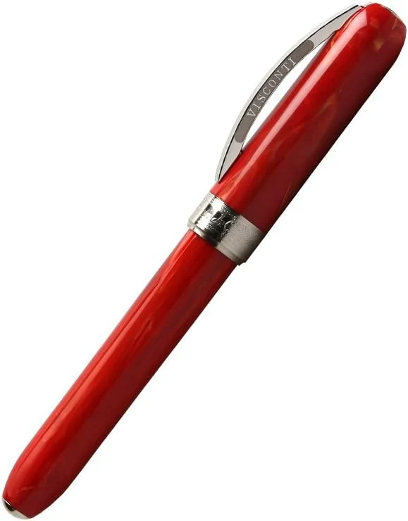 Visconti Rembrandt Tintenroller, Rot RED, RED