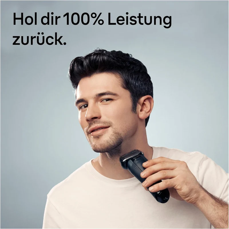 Braun Series 8 Scherkopf, Elektrorasierer, Ersatzscherteil kompatibel mit Rasierer Herren Series 8,