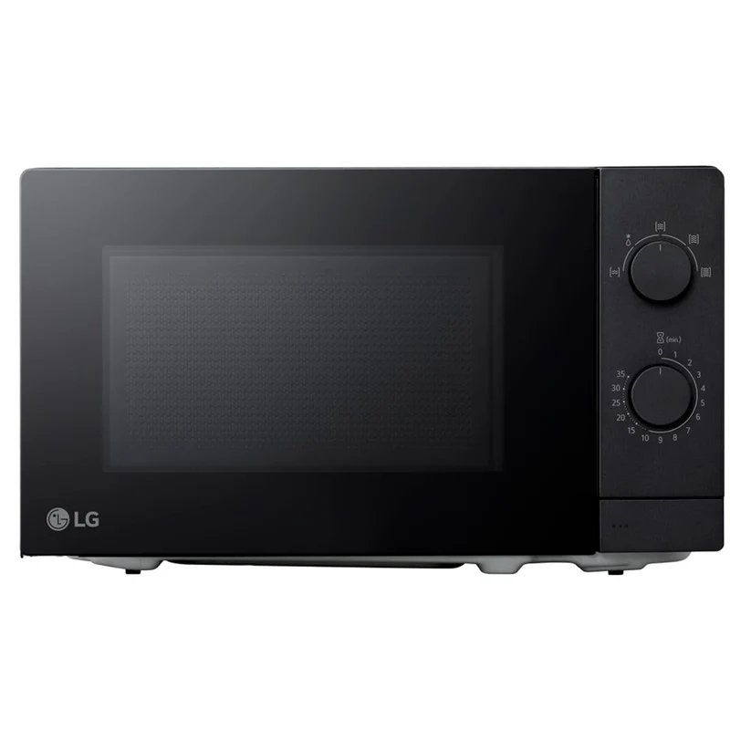 LG MS2082H Mikrowelle, 20 l, 700 W, 5 Leistungsstufen, Auftaufunktion, leicht zu reinigen, Kindersic