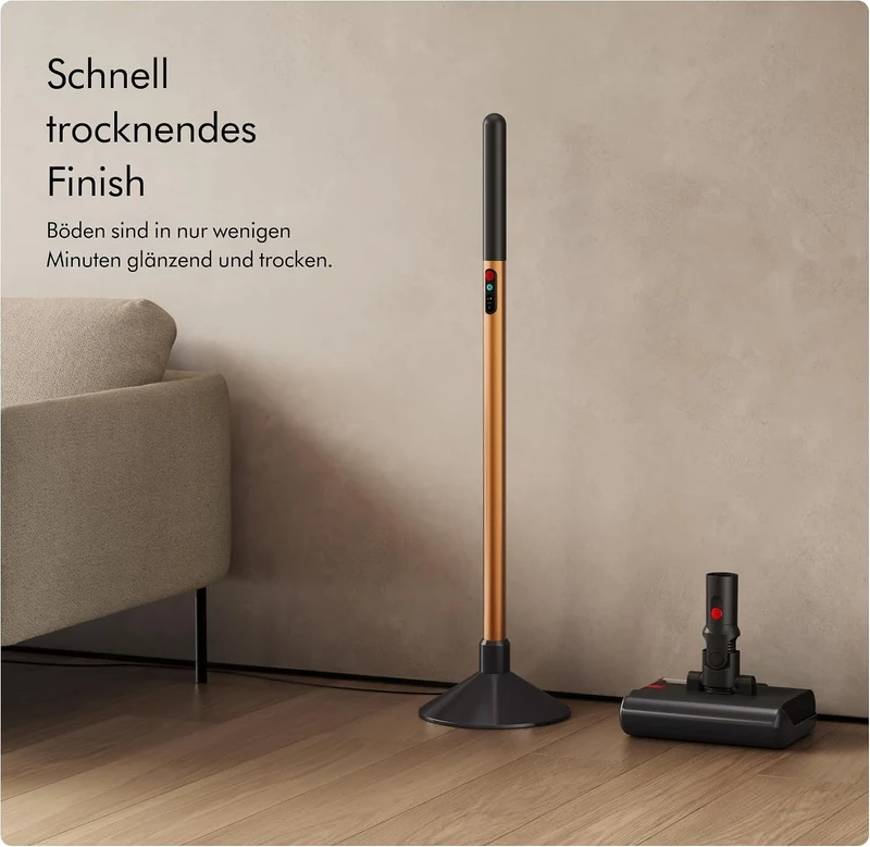 Dyson Pencilwash™ Akku Nassreiniger – Hygienische Reinigung für Hartböden, Fleckenentfernung, Nassre