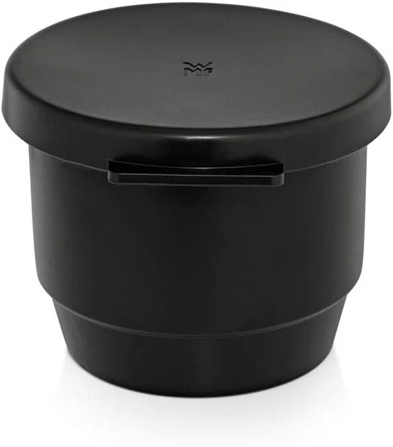 WMF Küchenminis Gefrierbehälter mit Deckel für Eismaschine 3-in-1 für Frozen Yoghurt, Sorbet und Eis
