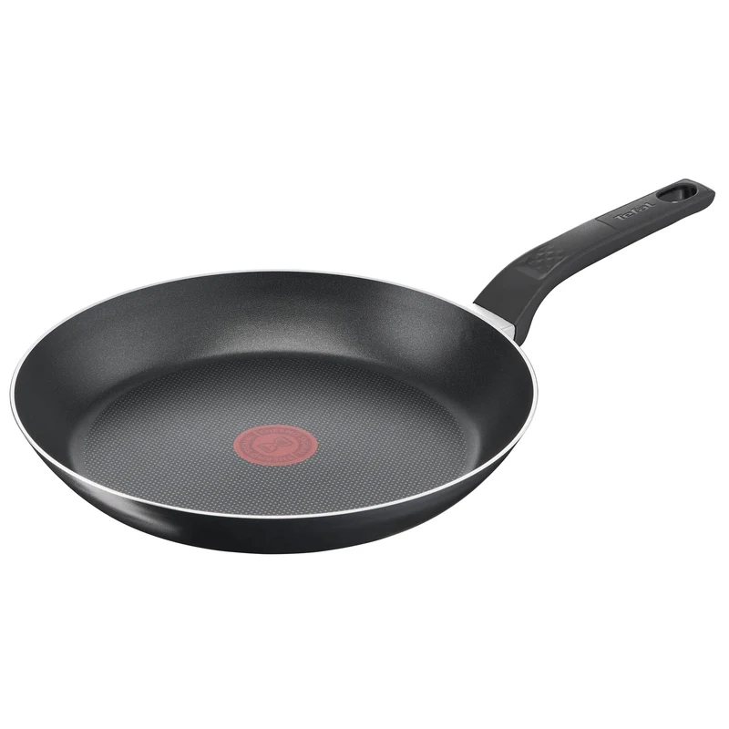 Tefal Easy Cook & Clean Bratpfanne 32 cm, Antihaftbeschichtung, Thermo-Signal Temperaturindikator, S