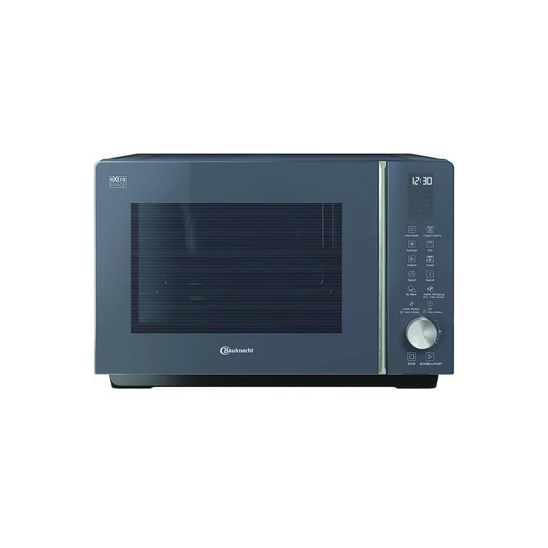 Mikrowelle MF 259 SG/Extra Space: Kombi Ohne Drehteller/My Menu/Crisp/Crisp Fry/Spezialprogramme/Dam