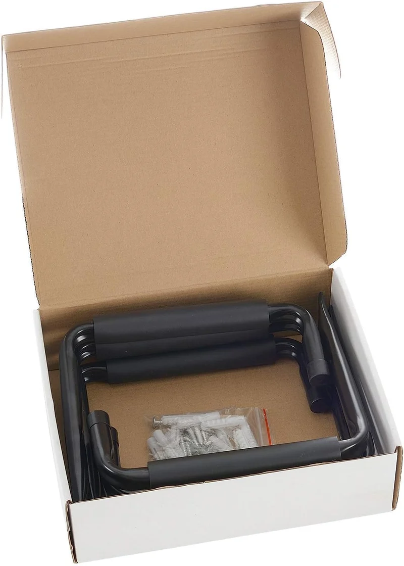 Garage Schwerlast Wandhaken, Leiter Haken aus Festem Metall Storage Hanger Organizer für Kajaks Leit
