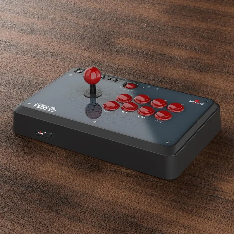 Mayflash Universal Arcade Flight-Stick F500