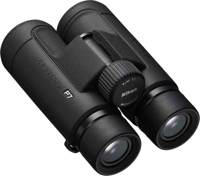 Nikon Fernglas PROSTAFF P7 8x42, Dunkelgrün, 42mm