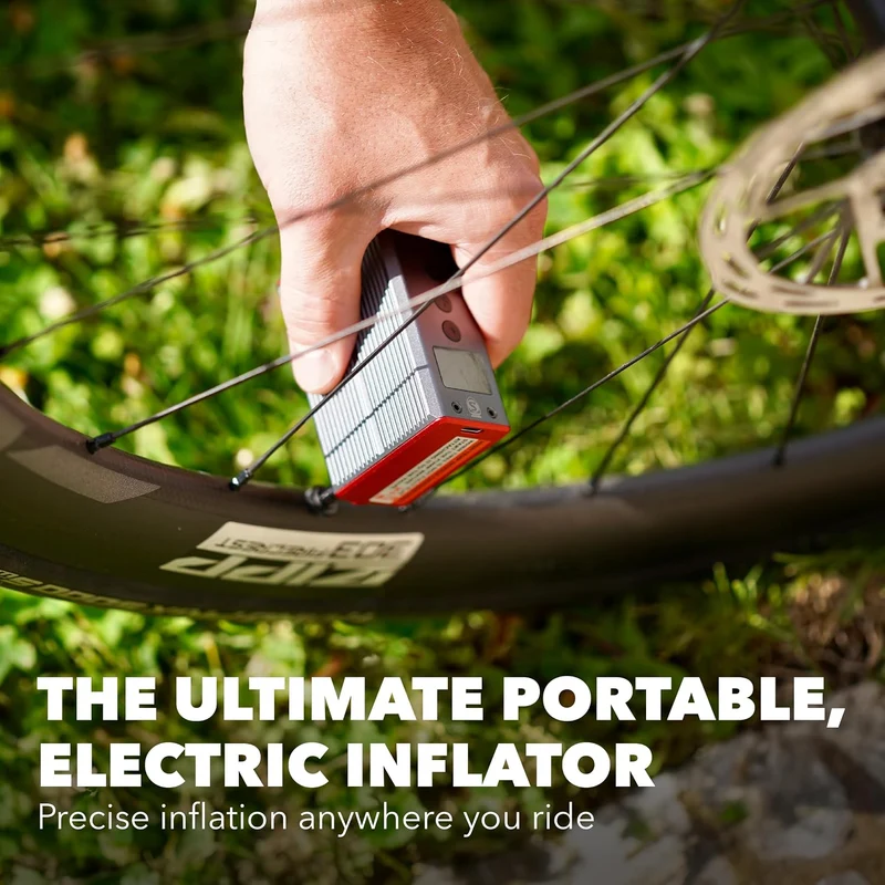 ELETTRICO Mini Inflator Ultimate, Ultimate