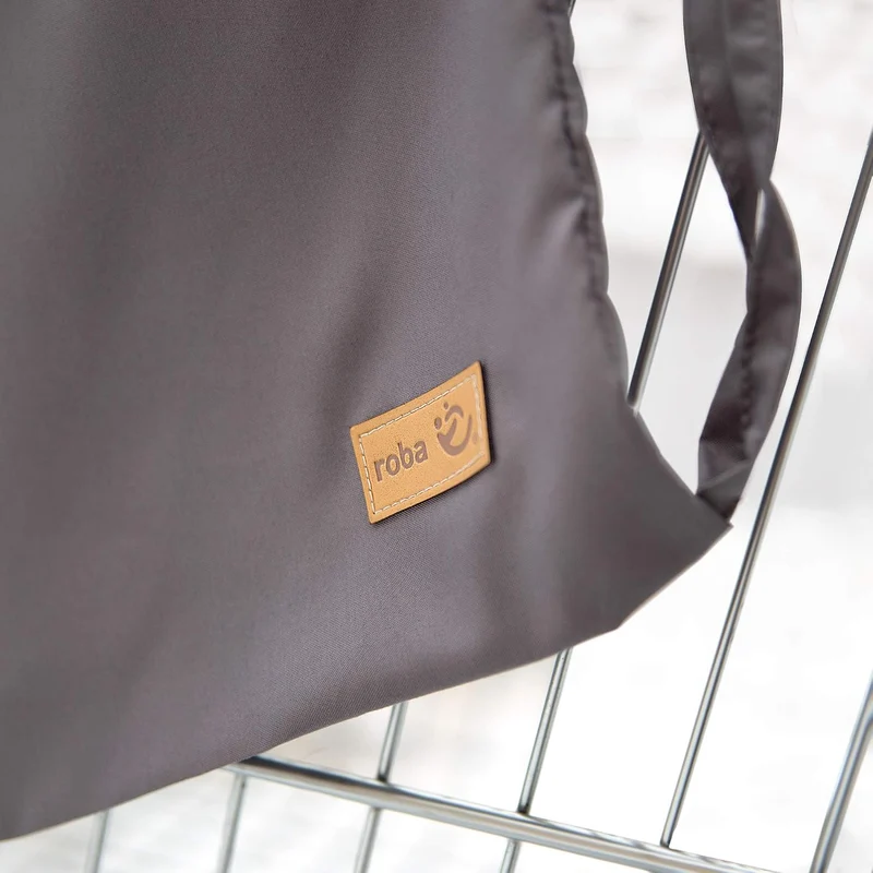 roba Einkaufswagenschutz inkl. Tragerucksack