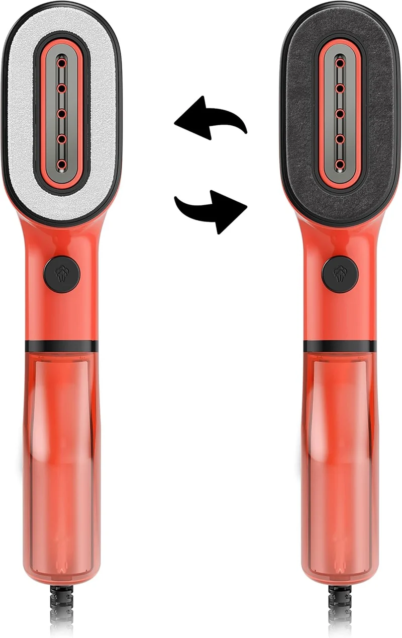 Tefal DT2022 Pure Pop Dampfbürste | 1300 W | 70 ml Wassertank | entfernt bis zu 99,99% der Viren/Bak