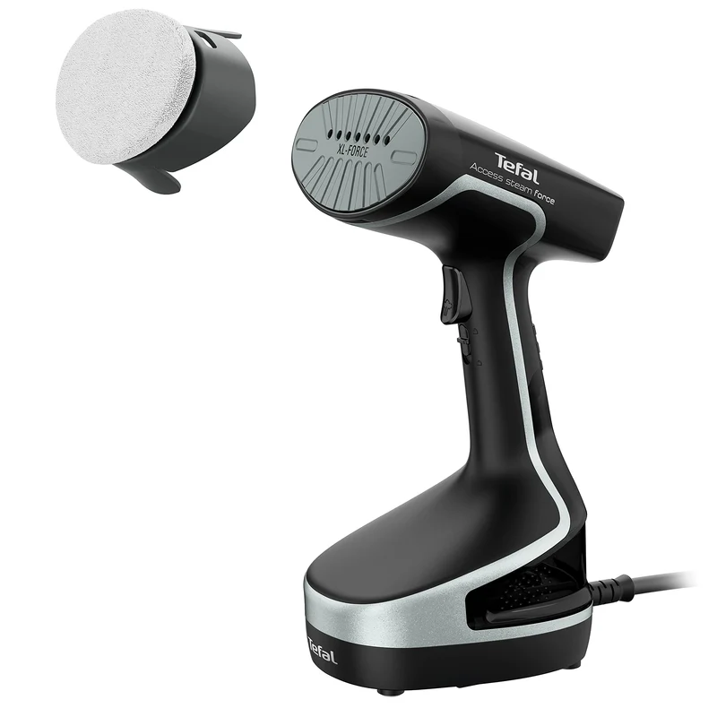 Tefal DT8250 Access Steam Force Dampfbürste | kraftvolle Dampfleistung | Testergebnis "SEHR GUT" | g