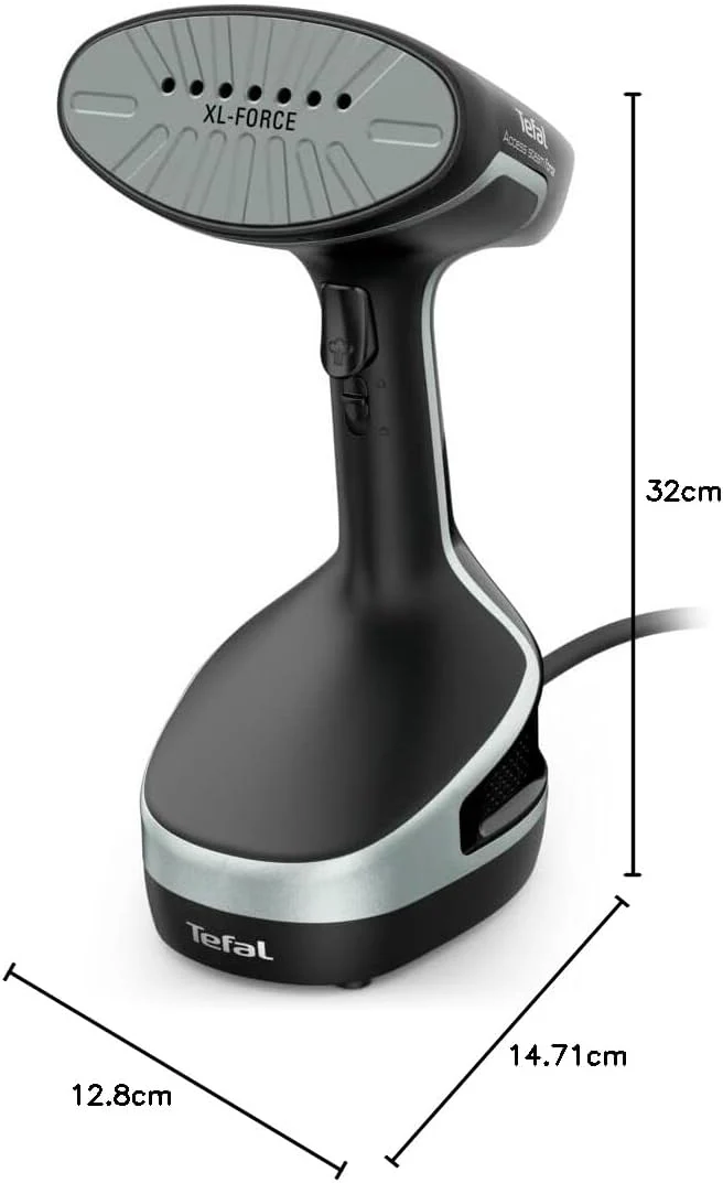 Tefal DT8250 Access Steam Force Dampfbürste | kraftvolle Dampfleistung | Testergebnis "SEHR GUT" | g