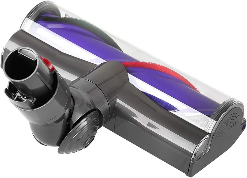 Dyson 967483-05, Motorkopf mit Direktantrieb mit Schnellentriegelung, Grau, 1 Kilogram, 1 Dezibel