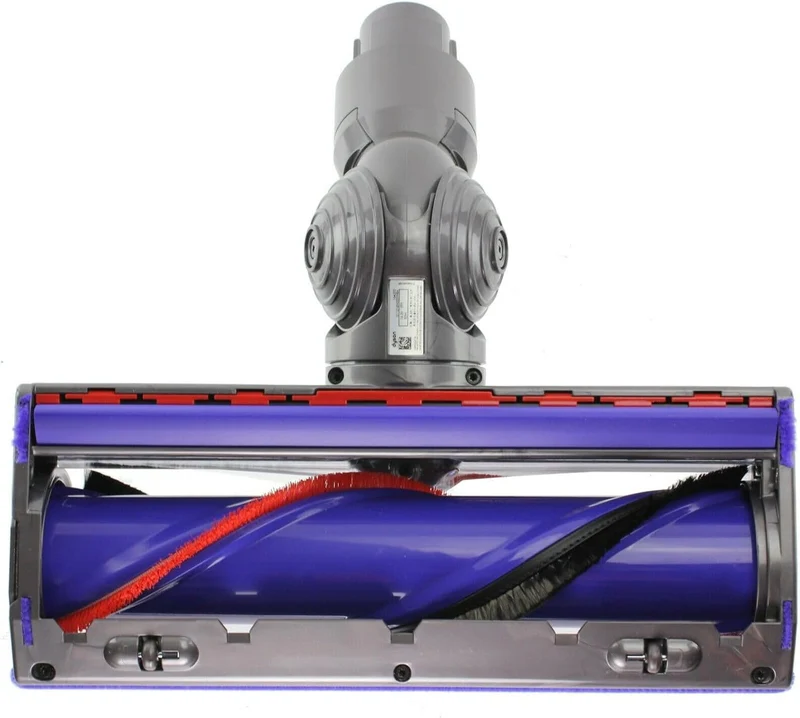 Dyson 967483-05, Motorkopf mit Direktantrieb mit Schnellentriegelung, Grau, 1 Kilogram, 1 Dezibel