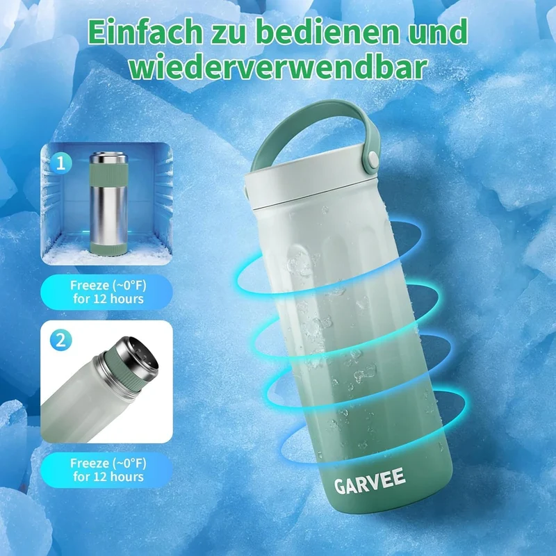 Tragbare Muttermilch Kühlbox