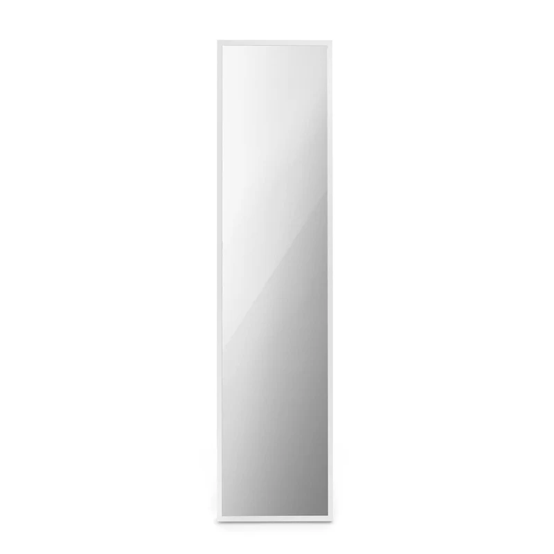 Klarstein Infrarotheizung, Infrarot Spiegelheizung Standgerät, Infrarotheizung mit Thermostat, Heizu