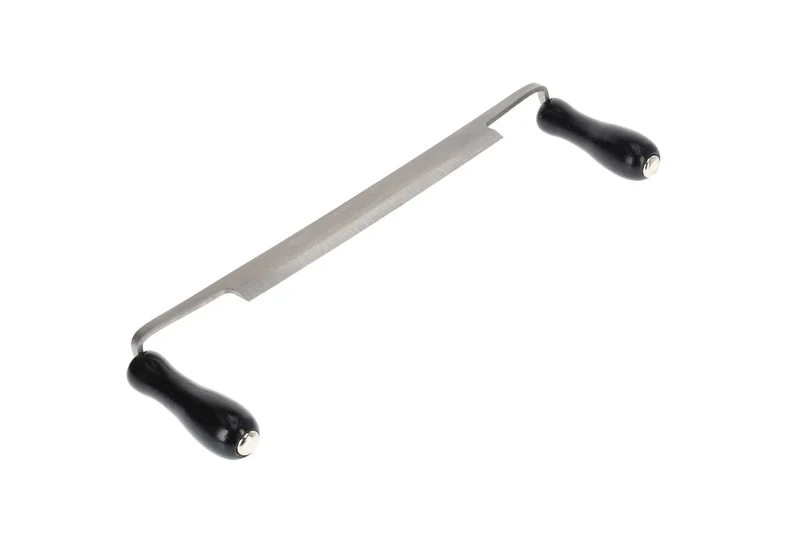 Ochsenkopf Zugmesser, Durchgenietetes Heft, Klingenlänge: 25 cm, Gewicht: 4,5 kg 250 mm Single, 250