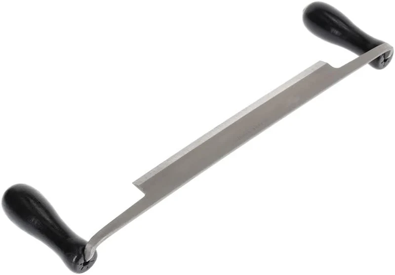 Ochsenkopf Zugmesser, Durchgenietetes Heft, Klingenlänge: 25 cm, Gewicht: 4,5 kg 250 mm Single, 250