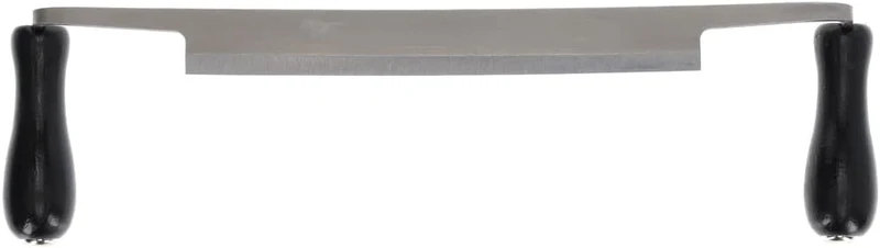 Ochsenkopf Zugmesser, Durchgenietetes Heft, Klingenlänge: 25 cm, Gewicht: 4,5 kg 250 mm Single, 250