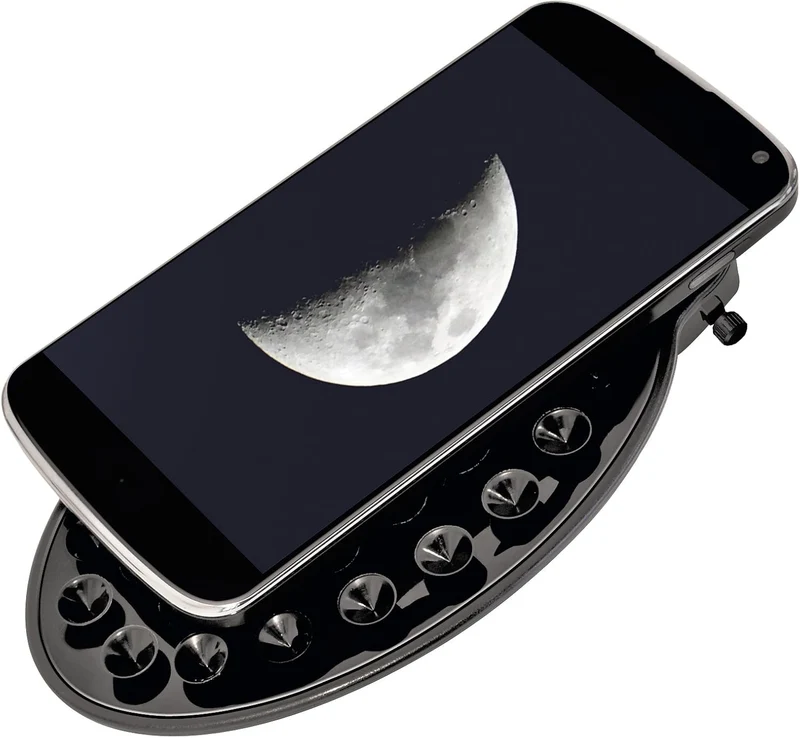 Bresser Refraktor Teleskop Classic 70/350 Starterpaket mit Aluminiumstativ und umfangreichen Zubehör