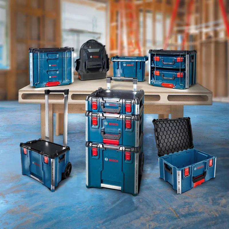 Bosch professional L-BOXX Contractor Set 3 (inkl. offener Schale)