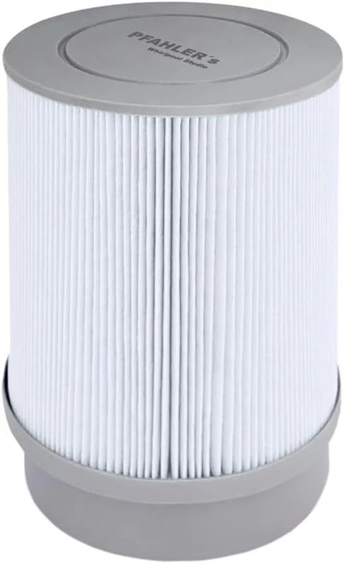 Filter für Softub Whirlpool (ab Bj. 2009) Ersatz Filterkartusche Snap On Filter graue Filterkappe