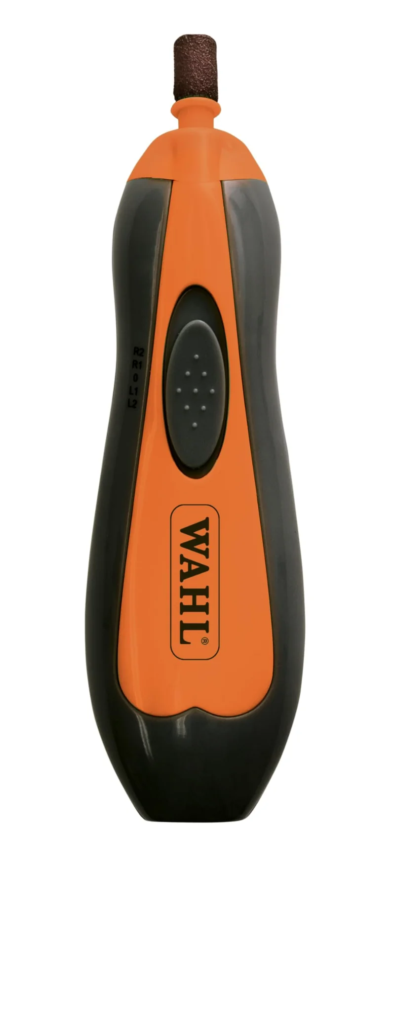 Wahl Nagelfeile für Haustiere, leise und leicht Orange, Orange
