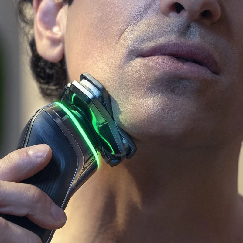 Philips Ersatzscherkopf für elektrische Rasierer der Series 9000 & 9000 Prestige (Modell SH91/50) Er