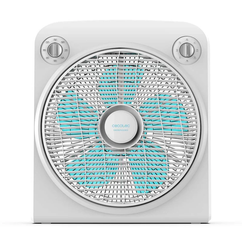 Cecotec Turmventilatoren (Schwarz, EnergySilence 6000 PowerBox) (Weiss), Weiss