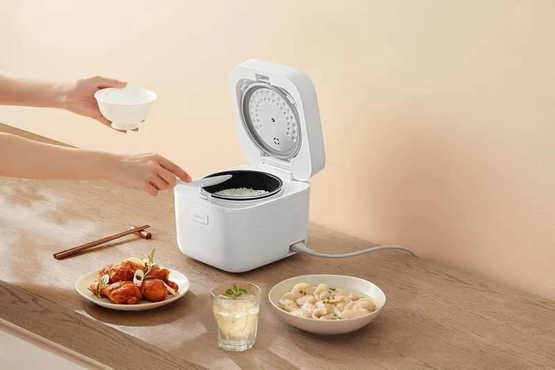 Xiaomi Multifunctional Rice Cooker 1.5L - vielseitige Kochmodi, präzise Temperaturregelung, kompakt
