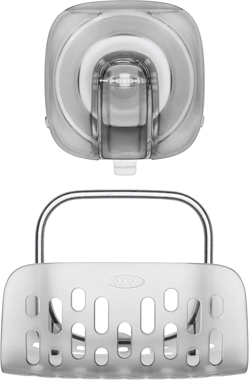 OXO Good Grips Schwammhalter für das Spülbecken, Schwammhalter