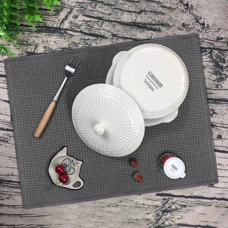 Abtropfmatte aus Mikrofaser, schnell trocknende Abtropfmatte für Küche, Arbeitsplatte, Tischzubehör,