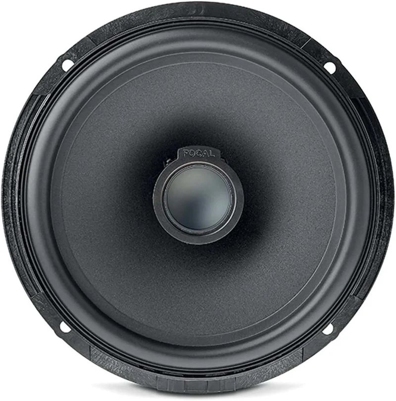 Focal ICVW165 Inside 16,5 cm 2-Wege Koax Lautsprecher Kompatibel für Audi, Seat, Skoda, Volkswagen V