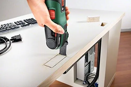 Bosch Akku Multifunktionswerkzeug UniversalMulti 12 (1 Akku, 12 Volt System, im Koffer) Set | 1