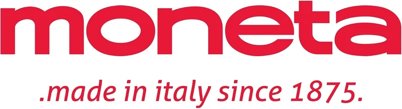 Moneta Sinfonia Wok 28 cm auch für Induktion, verstärkt mit Mineralpartikeln, hergestellt in Italien