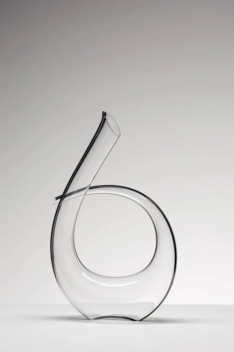 Riedel 4100/23 Dekanter Black Tie